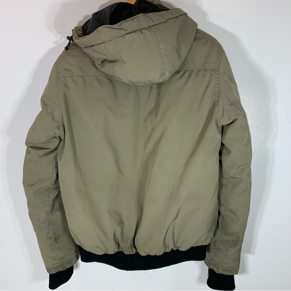 Arctic expedition down filled  Winter coat - Picture 7 of 11